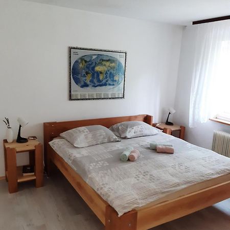 Apartmán Trnovo Ob Soci Kuhala Kobarid Exteriér fotografie