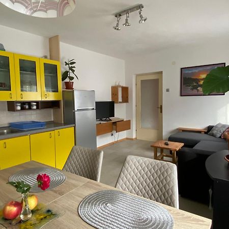 Apartmán Trnovo Ob Soci Kuhala Kobarid Exteriér fotografie