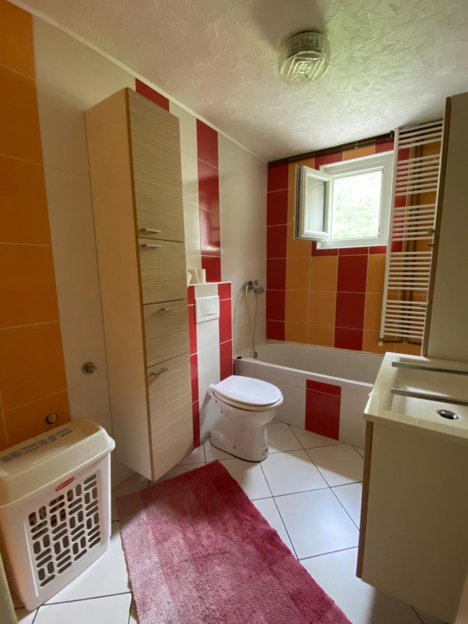 Apartmán Trnovo Ob Soci Kuhala Kobarid Exteriér fotografie
