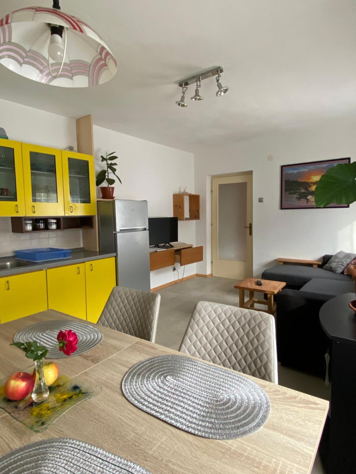 Apartmán Trnovo Ob Soci Kuhala Kobarid Exteriér fotografie
