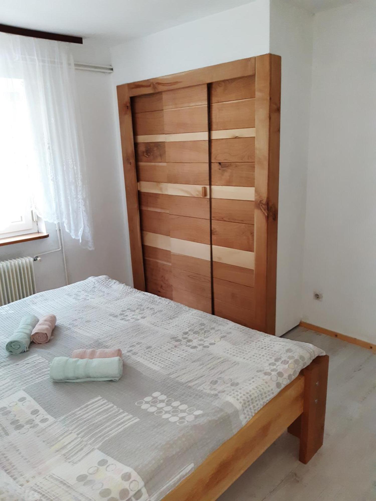 Apartmán Trnovo Ob Soci Kuhala Kobarid Exteriér fotografie